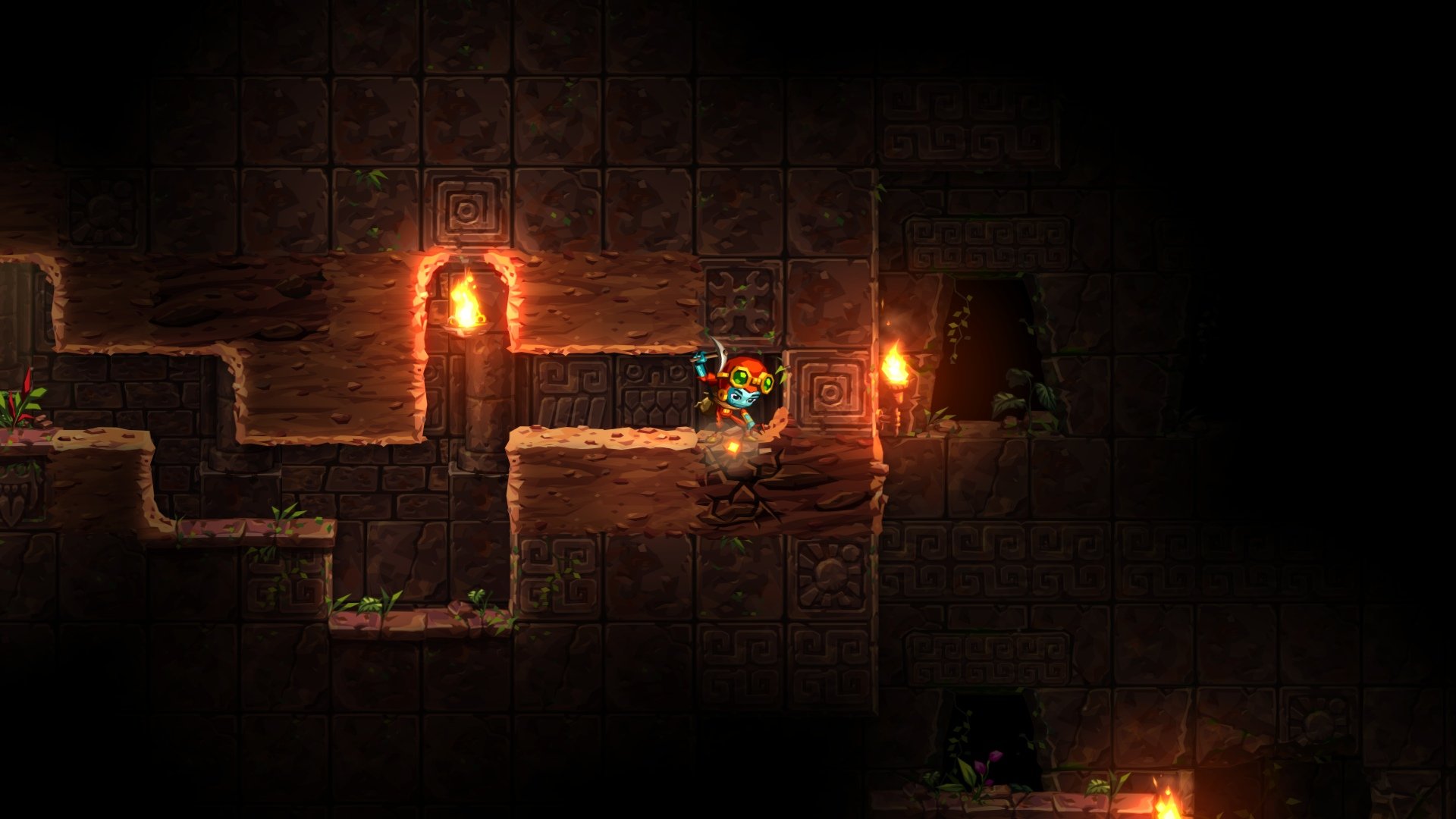SteamWorld Dig 2 - Imagen 33